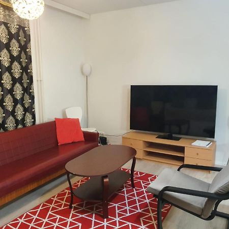 Lovely Two Room Apartment In Helsinki Еспоо Екстериор снимка
