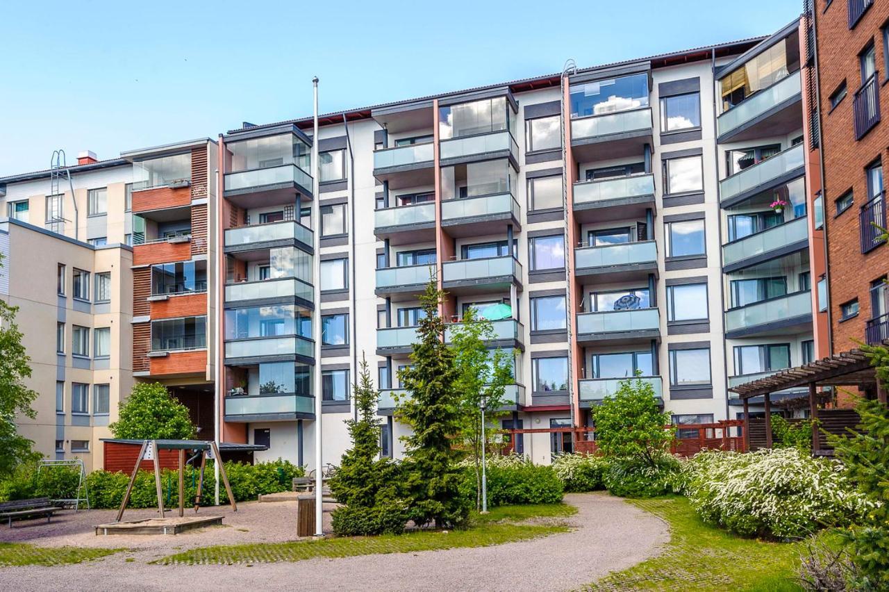 Lovely Two Room Apartment In Helsinki Еспоо Екстериор снимка