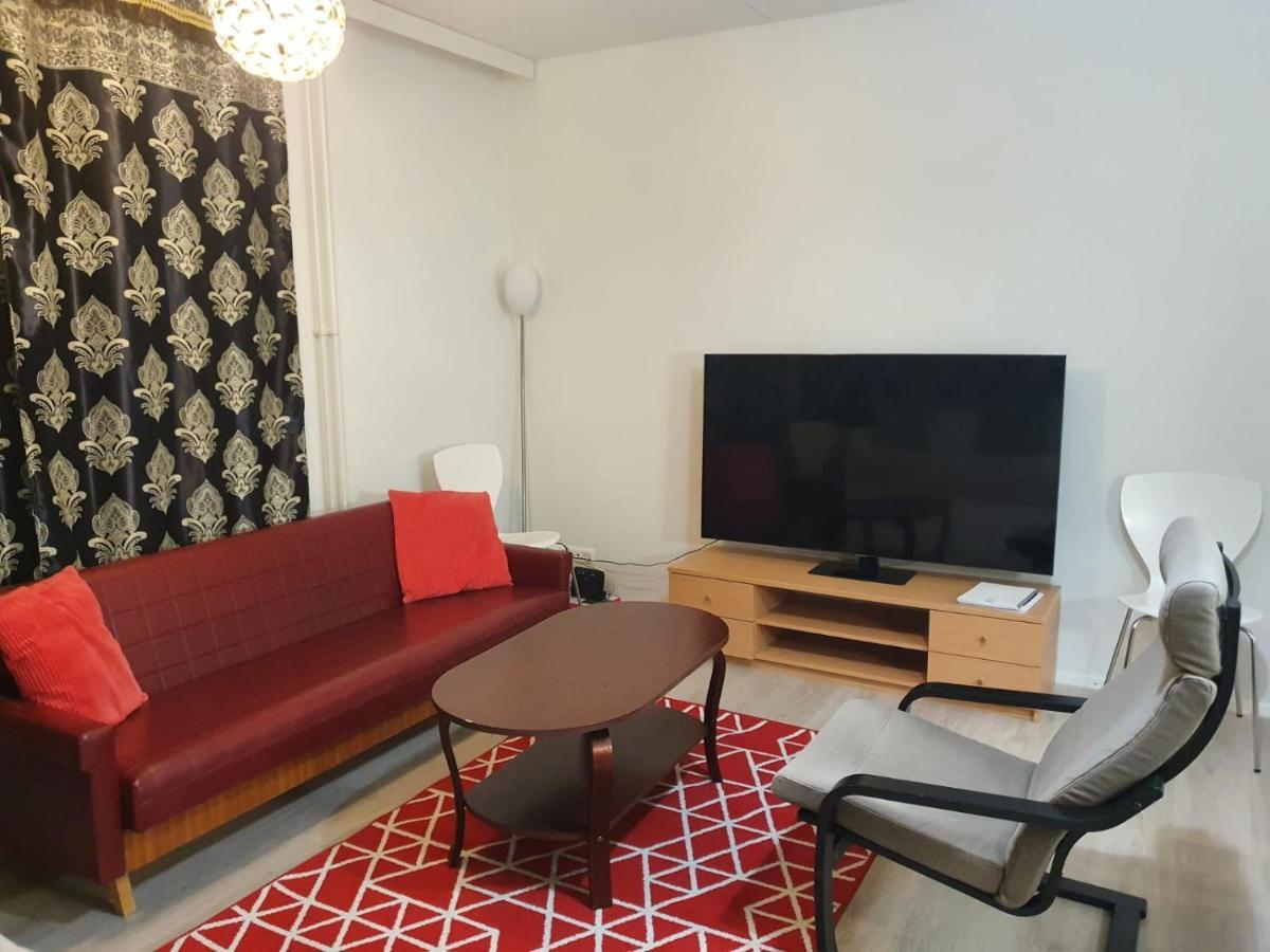 Lovely Two Room Apartment In Helsinki Еспоо Екстериор снимка